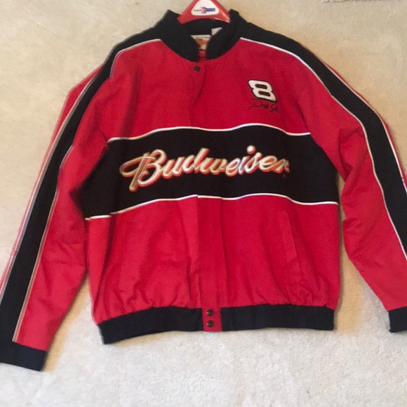 Budweiser Other - Budweiser Dale Jr Jacket - winners circle